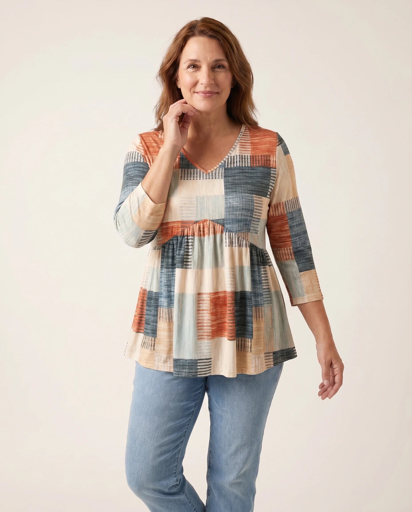 The Babydoll Top