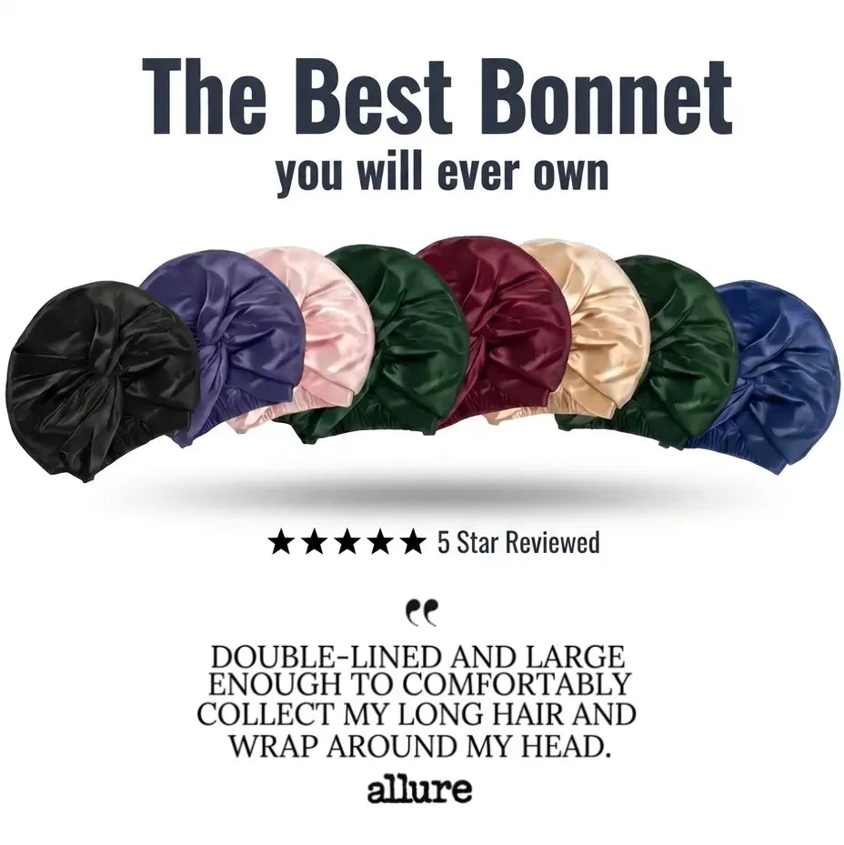 jurelo™ The Beauty Sleep Bonnet