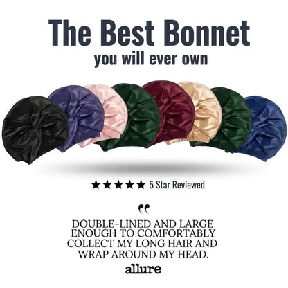 jurelo™ The Beauty Sleep Bonnet