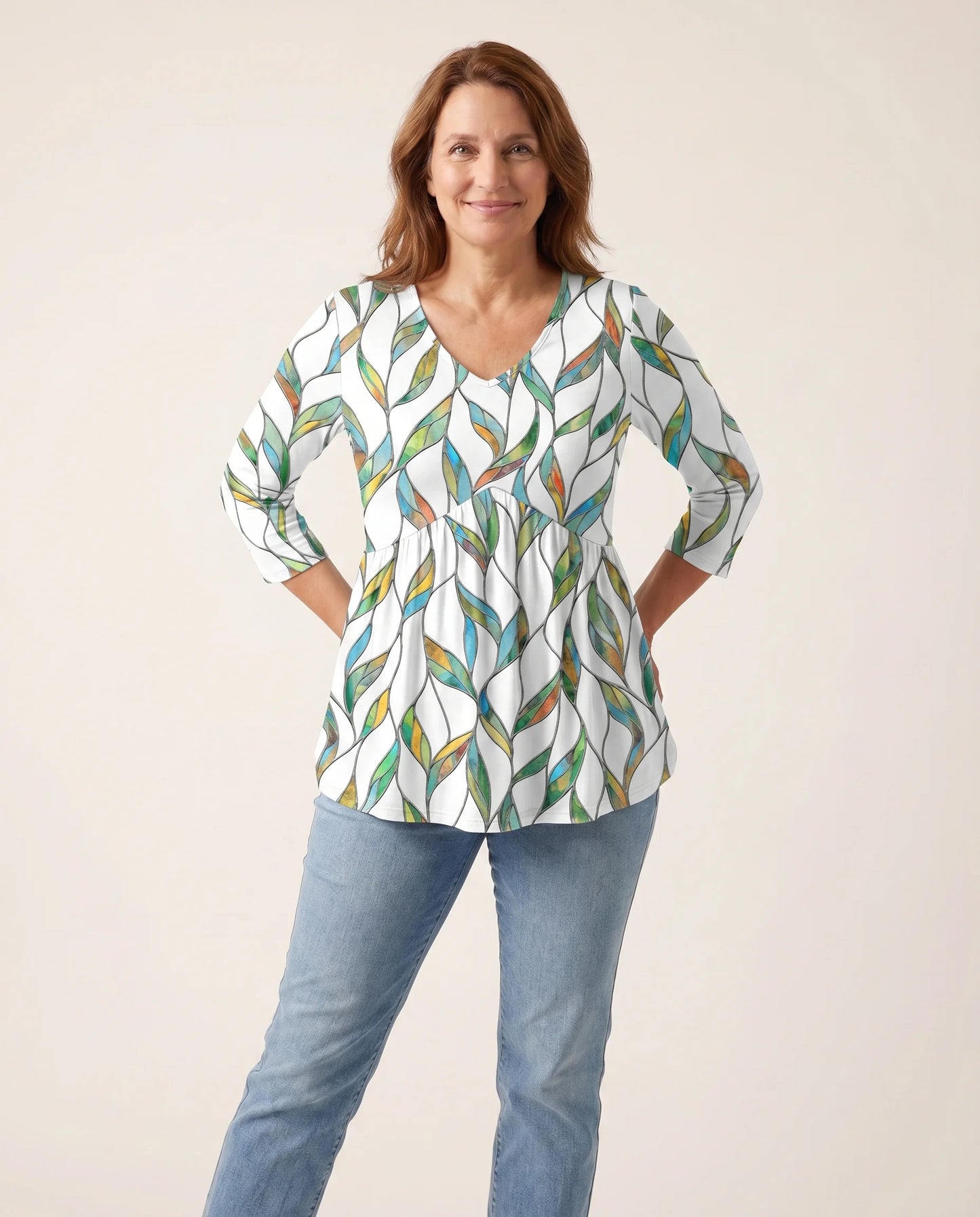 The Babydoll Top