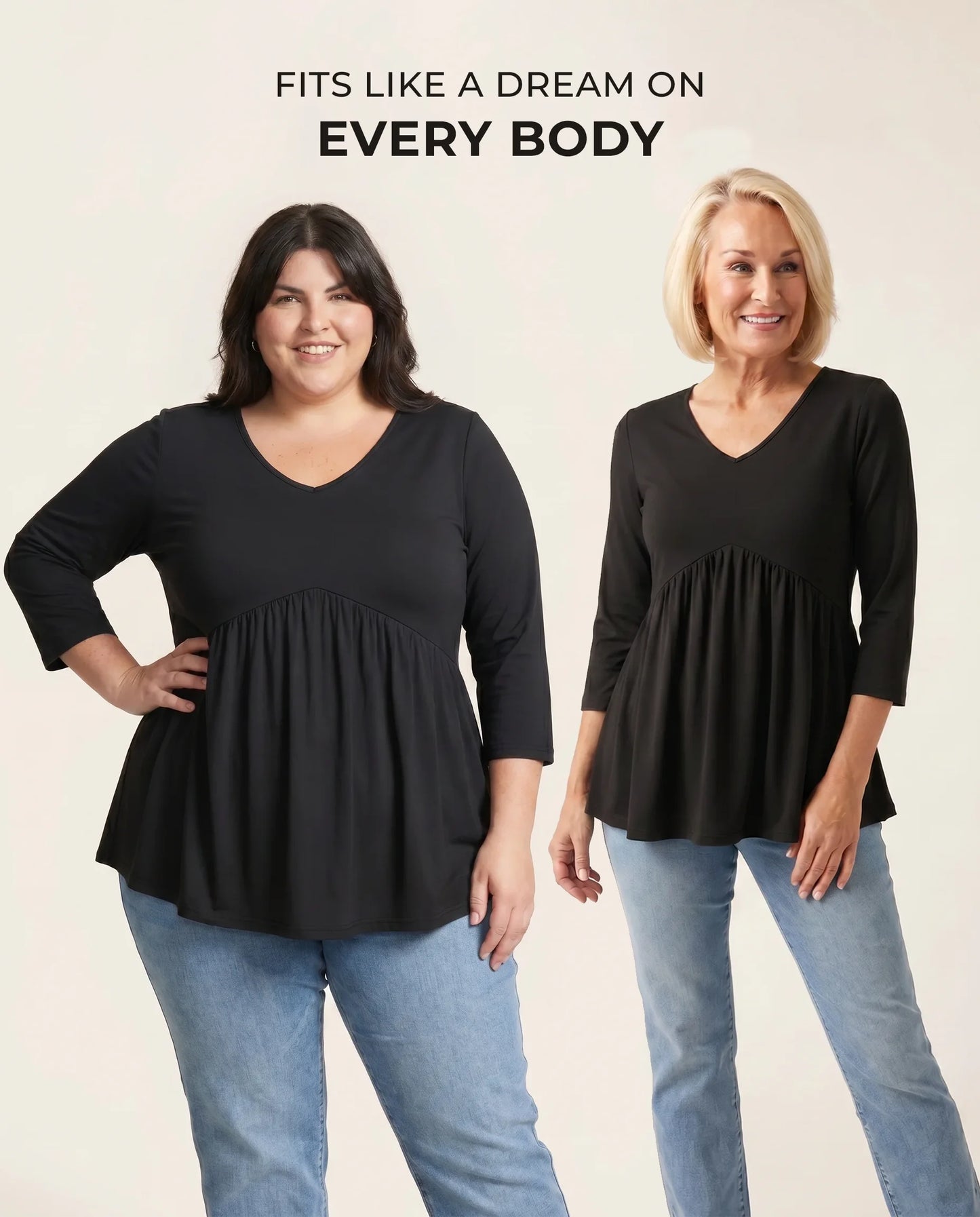 The Babydoll Top