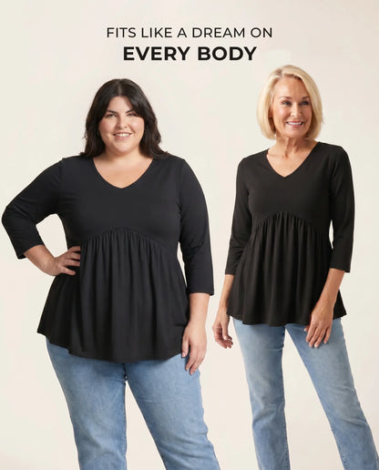 The Babydoll Top