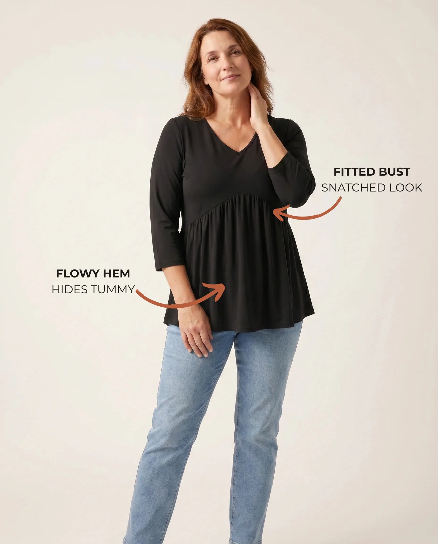 The Babydoll Top