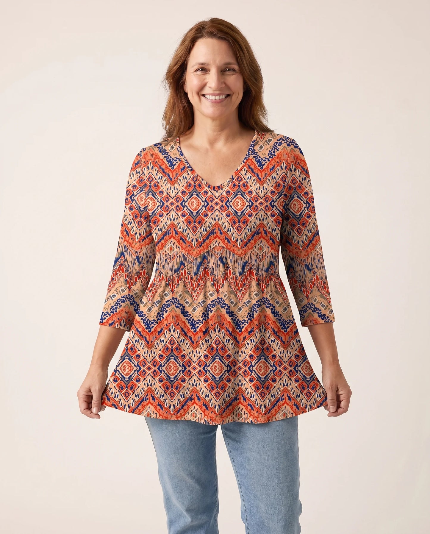 The Babydoll Top