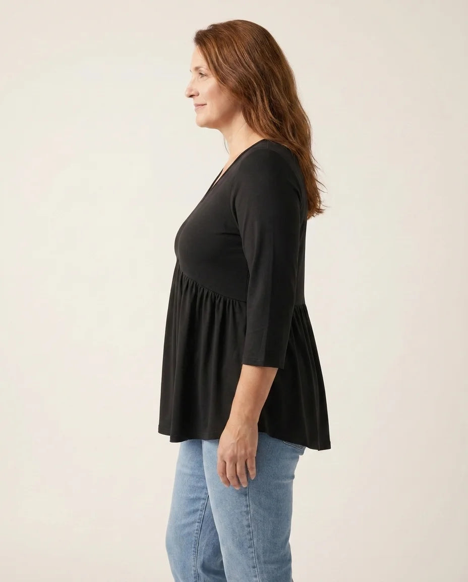The Babydoll Top