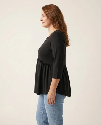 The Babydoll Top