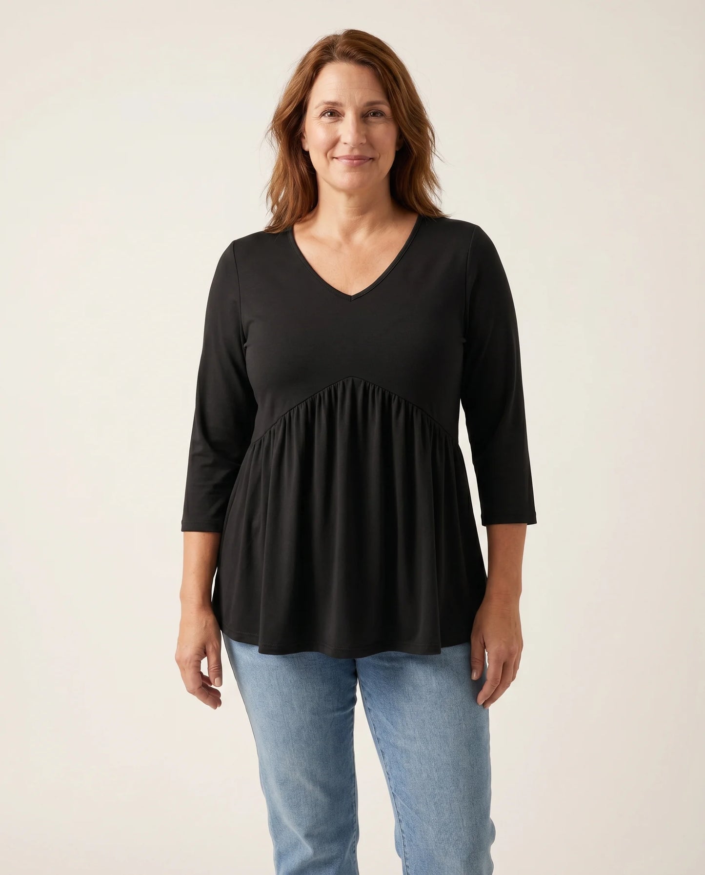 The Babydoll Top