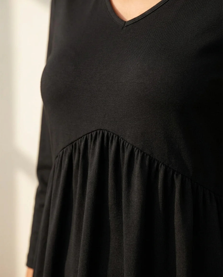 The Babydoll Top