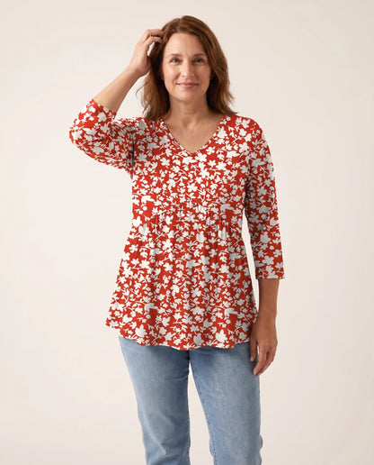 The Babydoll Top