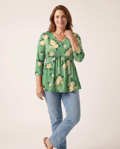 The Babydoll Top