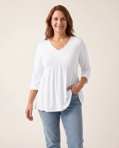 The Babydoll Top
